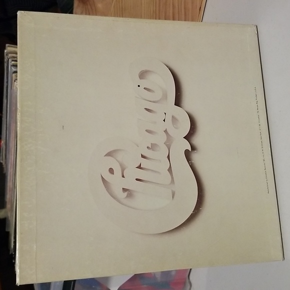 Media Chicago Carnegie Hall Vinyl Record 4 Lp With Book And Poster